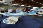 OK-BUG11 @ EDNY - Shark Aero Shark at the AERO 2024, Friedrichshafen - by Ingo Warnecke