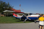 N776CP @ KAIO - Fly Iowa 2012 - by Floyd Taber