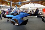 SE-MMD @ EDNY - BlackWing BW 635RG at the AERO 2024, Friedrichshafen - by Ingo Warnecke