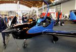 SE-MMD @ EDNY - BlackWing BW 635RG at the AERO 2024, Friedrichshafen - by Ingo Warnecke