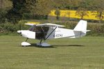 G-CCNJ @ EGHP - G-CCNJ 2004 Skyranger Swift 912(1) Popham 04.05.24 - by PhilR