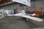 D-MCAA @ EDNY - Porto Aviation Risen at the AERO 2024, Friedrichshafen