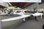 D-MCAA @ EDNY - Porto Aviation Risen at the AERO 2024, Friedrichshafen - by Ingo Warnecke