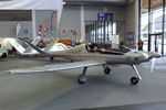 N86SV @ EDNY - Porto Aviation (Mauch, J) Risen SV at the AERO 2024, Friedrichshafen - by Ingo Warnecke