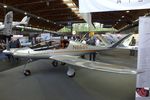 N86SV @ EDNY - Porto Aviation (Mauch, J) Risen SV at the AERO 2024, Friedrichshafen - by Ingo Warnecke