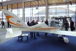 LN-WTF @ EDNY - Shark Aero Turbo Shark 600 at the AERO 2024, Friedrichshafen - by Ingo Warnecke