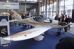 LN-WTF @ EDNY - Shark Aero Turbo Shark 600 at the AERO 2024, Friedrichshafen - by Ingo Warnecke