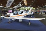LN-WTF @ EDNY - Shark Aero Turbo Shark 600 at the AERO 2024, Friedrichshafen - by Ingo Warnecke