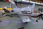 OM-W905 @ EDNY - Pelegrin Tarragon at the AERO 2024, Friedrichshafen