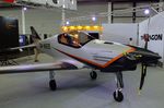 OM-W905 @ EDNY - Pelegrin Tarragon at the AERO 2024, Friedrichshafen - by Ingo Warnecke