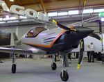 OM-W905 @ EDNY - Pelegrin Tarragon at the AERO 2024, Friedrichshafen - by Ingo Warnecke
