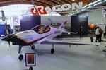 OM-W905 @ EDNY - Pelegrin Tarragon at the AERO 2024, Friedrichshafen - by Ingo Warnecke