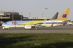 D-AMAH - 50 Years Special cs  (TUIfly - HLX HapagLoydExpress - HapagLoyd Flug) - by NEAT