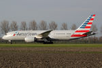 N806AA @ EHAM - at spl - by Ronald