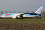 PH-TFJ @ EHAM - at spl - by Ronald