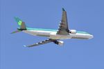 EI-EAV @ KORD - A333 Aer Lingus Airbus A330-302 EI-EAV EIN122 KORD-EIDW departing 10C KORD - by Mark Kalfas