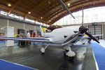 D-MBMO @ EDNY - Promecc Freccia at the AERO 2024, Friedrichshafen - by Ingo Warnecke