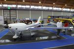 D-MBMO @ EDNY - Promecc Freccia at the AERO 2024, Friedrichshafen - by Ingo Warnecke