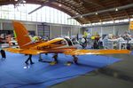 D-MBMO @ EDNY - Belmont DW 200 at the AERO 2024, Friedrichshafen