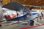 G-ACEJ @ EDNY - De Havilland D.H.83 Fox Moth at the AERO 2024, Friedrichshafen - by Ingo Warnecke