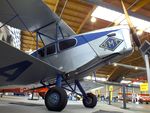 G-ACEJ @ EDNY - De Havilland D.H.83 Fox Moth at the AERO 2024, Friedrichshafen - by Ingo Warnecke