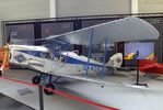 G-ACEJ @ EDNY - De Havilland D.H.83 Fox Moth at the AERO 2024, Friedrichshafen - by Ingo Warnecke