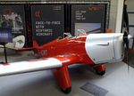 G-ADWT @ EDNY - Miles M.2W Hawk Trainer at the AERO 2024, Friedrichshafen - by Ingo Warnecke