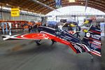 F-HMEL @ EDNY - Extra EA-330SC at the AERO 2024, Friedrichshafen - by Ingo Warnecke