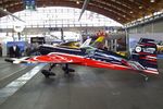 F-HMEL @ EDNY - Extra EA-330SC at the AERO 2024, Friedrichshafen - by Ingo Warnecke