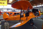 88TL @ EDNY - Ultralight Concept Stampe SV4-RS UL at the AERO 2024, Friedrichshafen
