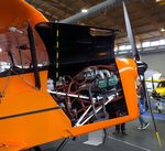 88TL @ EDNY - Ultralight Concept Stampe SV4-RS UL at the AERO 2024, Friedrichshafen