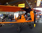 88TL @ EDNY - Ultralight Concept Stampe SV4-RS UL at the AERO 2024, Friedrichshafen