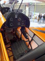 88TL @ EDNY - Ultralight Concept Stampe SV4-RS UL at the AERO 2024, Friedrichshafen #c