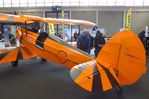88TL @ EDNY - Ultralight Concept Stampe SV4-RS UL at the AERO 2024, Friedrichshafen - by Ingo Warnecke