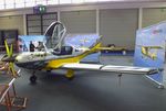 D-MCCH @ EDNY - Aveko / JMB VL-3 Evolution of YouTuber 'Pilot Frank' at the AERO 2024, Friedrichshafen - by Ingo Warnecke