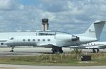 N220TD @ KFPR - Gulfstream G-IV