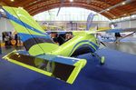 UNKNOWN @ EDNY - Tomark Aero Skyper GT9-600 at the AERO 2024, Friedrichshafen