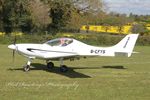 G-CFYS @ EGHP - G-CFYS 2009 Yeoman Light Aircraft Co Dynamic WT9 UK Popham 04.05.24 (2) - by PhilR