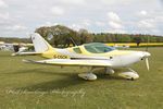 G-CGCH @ EGHP - G-CGCH 2009 Czaw Sportcruiser Popham 05.05.24 - by PhilR