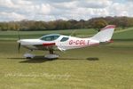 G-CGLT @ EGHP - G-CGLT 2010 Sportcruiser Popham 04.05.24 - by PhilR