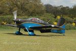 G-CHHI @ EGHP - G-CHHI 2012 VANS RV-7 Popham 04.05.24 - by PhilR
