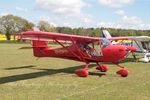 G-CIPS @ EGHP - G-CIPS 2015 Eurofox 912(1) Popham 04.05.24 - by PhilR