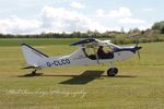 G-CLCO @ EGHP - G-CLCO 2019 Groppo Trail Mk 2 Popham 04.05.24 (2) - by PhilR