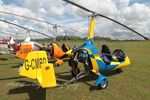 G-CMBD @ EGHP - G-CMBD 2021 Rotorsport UK MTO Sport 2017 Popham 04.05.24 (3) - by PhilR