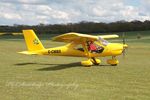 G-CMBO @ EGHP - G-CMBO 2021 Aeroprakt A32 Vixxen Popham 04.05.24 (2) - by PhilR
