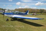 G-CZAW @ EGHP - G-CZAW 2006 Czaw SPportcruiser Popham 04.05.24 - by PhilR