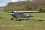 G-ECKB @ EGHP - G-ECKB 2007 Escapade  912(3) Popham 04.05.24 (1) - by PhilR
