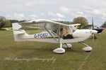 G-FOXU @ EGHP - G-FOXU 2015 Eurofox 912S(2) Popham 05.05.24 (1) - by PhilR