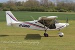G-GBRI @ EGHP - G-GBRI 2018 Skyranger Nynja 912S(1) Popham 04.05.24 - by PhilR