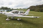 G-GBSD @ EGHP - G-GBSD 2022 TL 2000UK Sting Carbon S4 Popham 05.05.24 - by PhilR